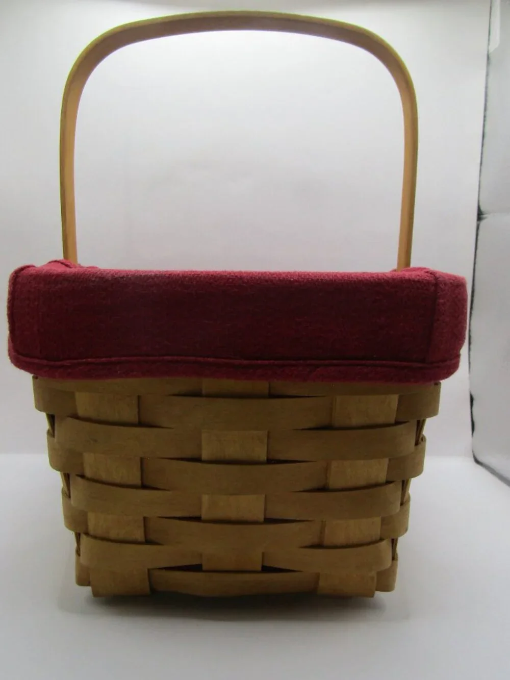 Longaberger 2005 Holiday Helper Basket